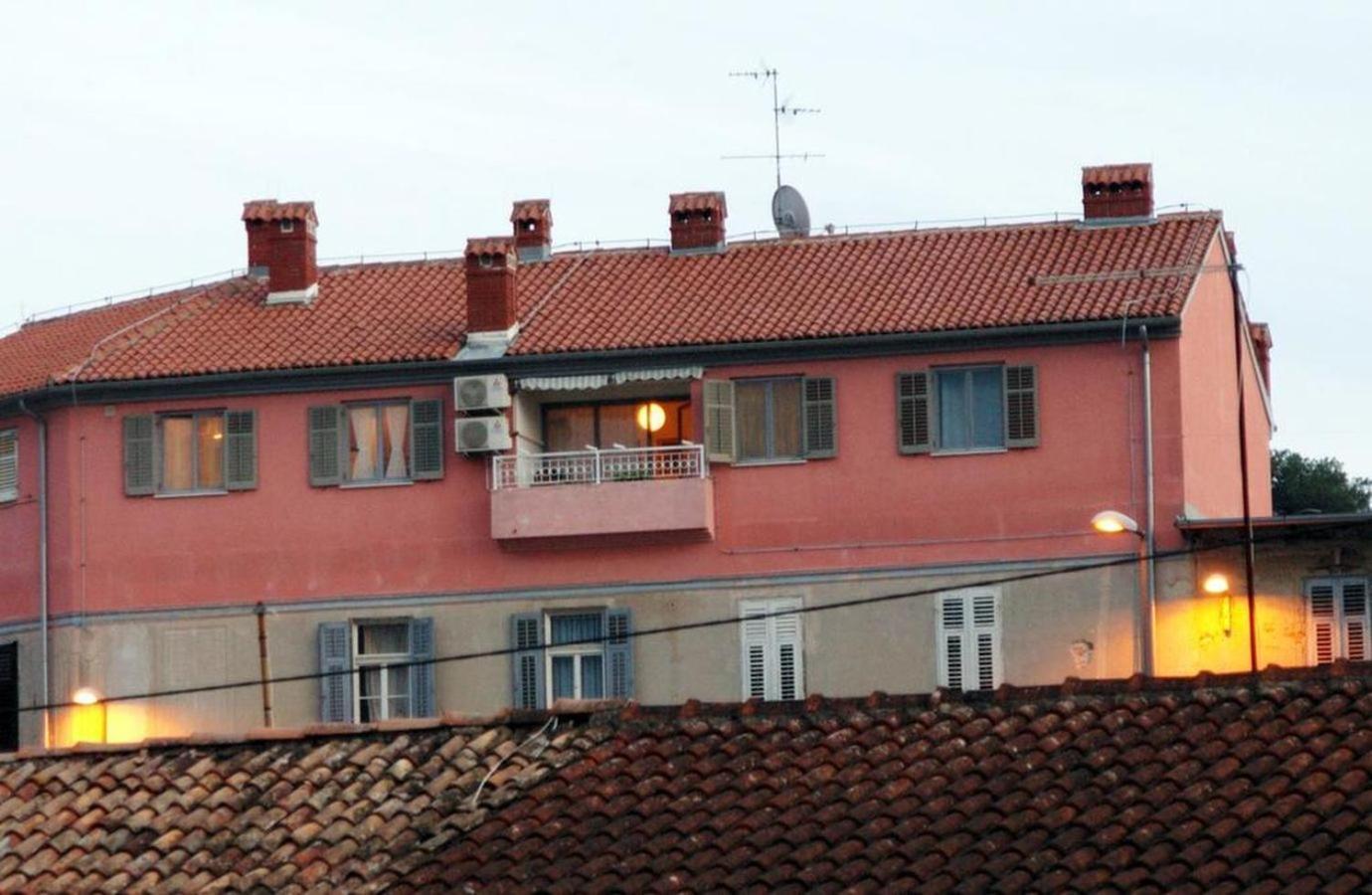 Apartment Pula Arena Esterno foto