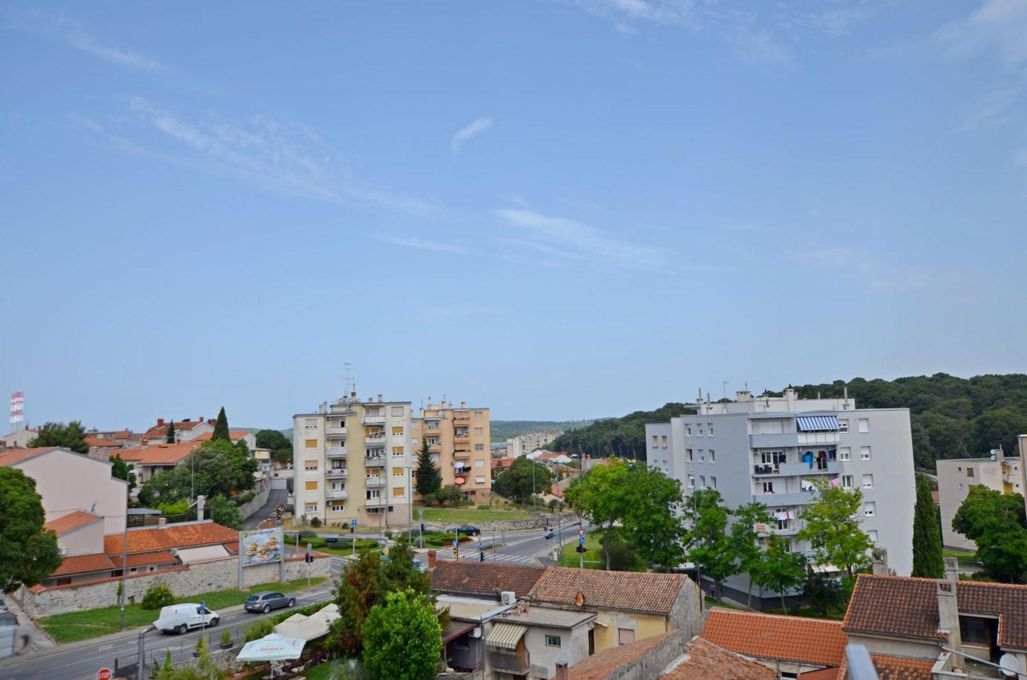 Apartment Pula Arena Esterno foto