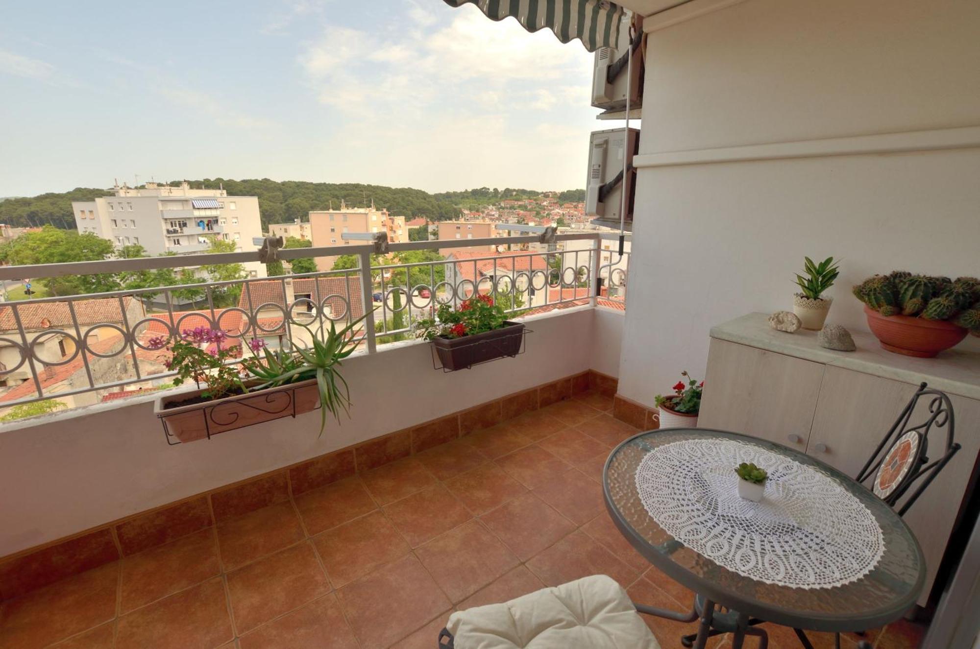 Apartment Pula Arena Esterno foto