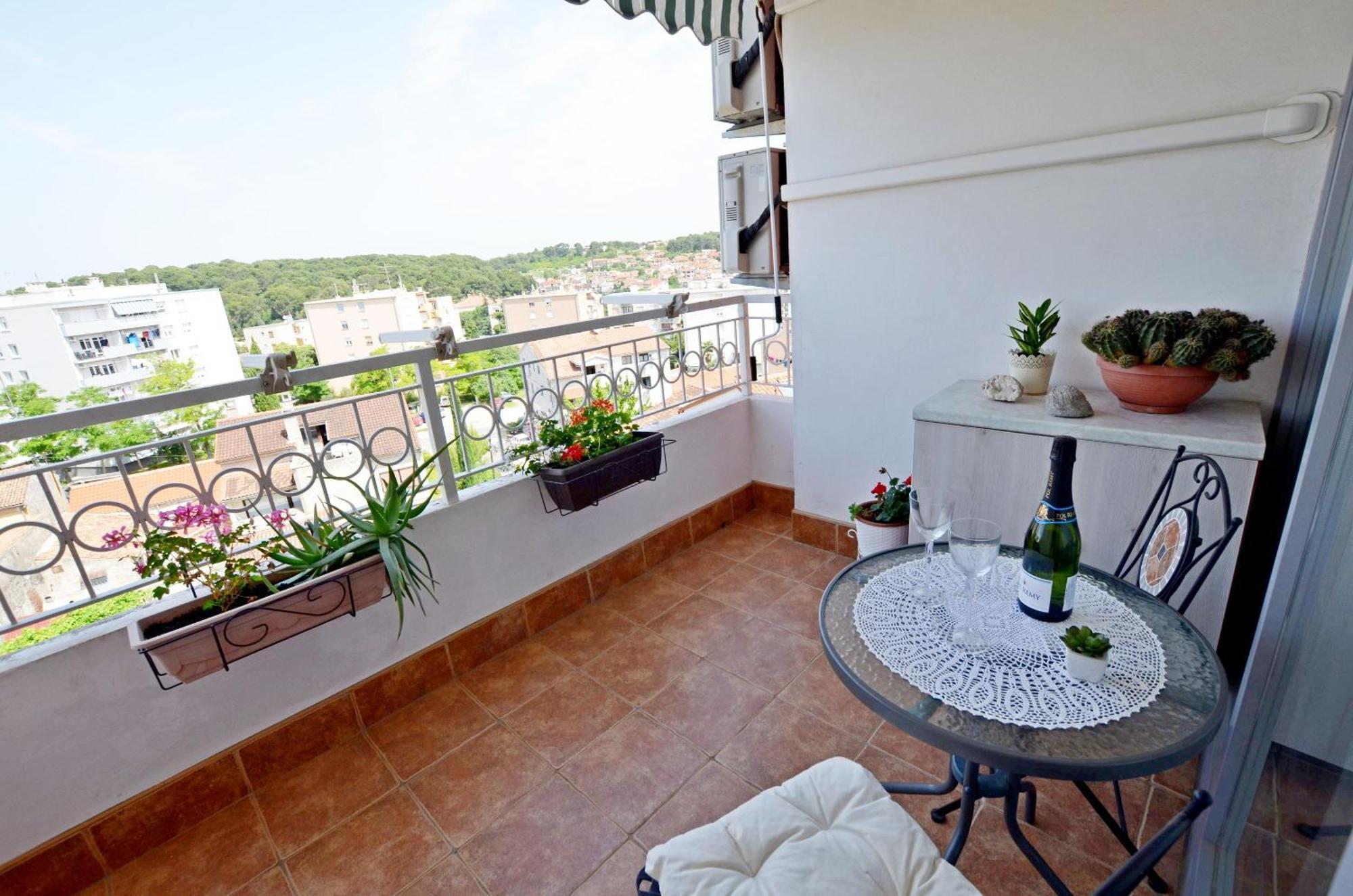 Apartment Pula Arena Esterno foto