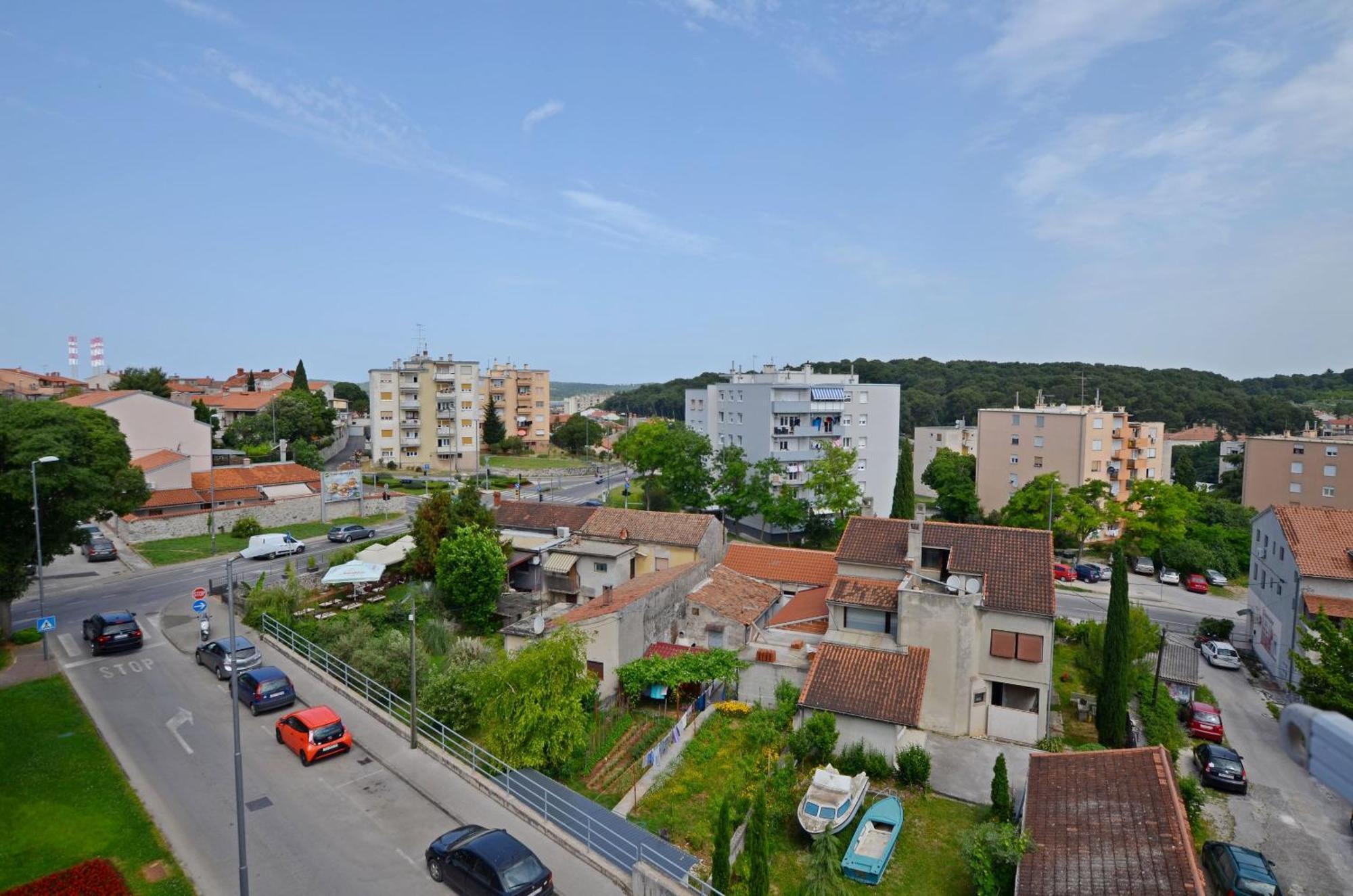 Apartment Pula Arena Esterno foto
