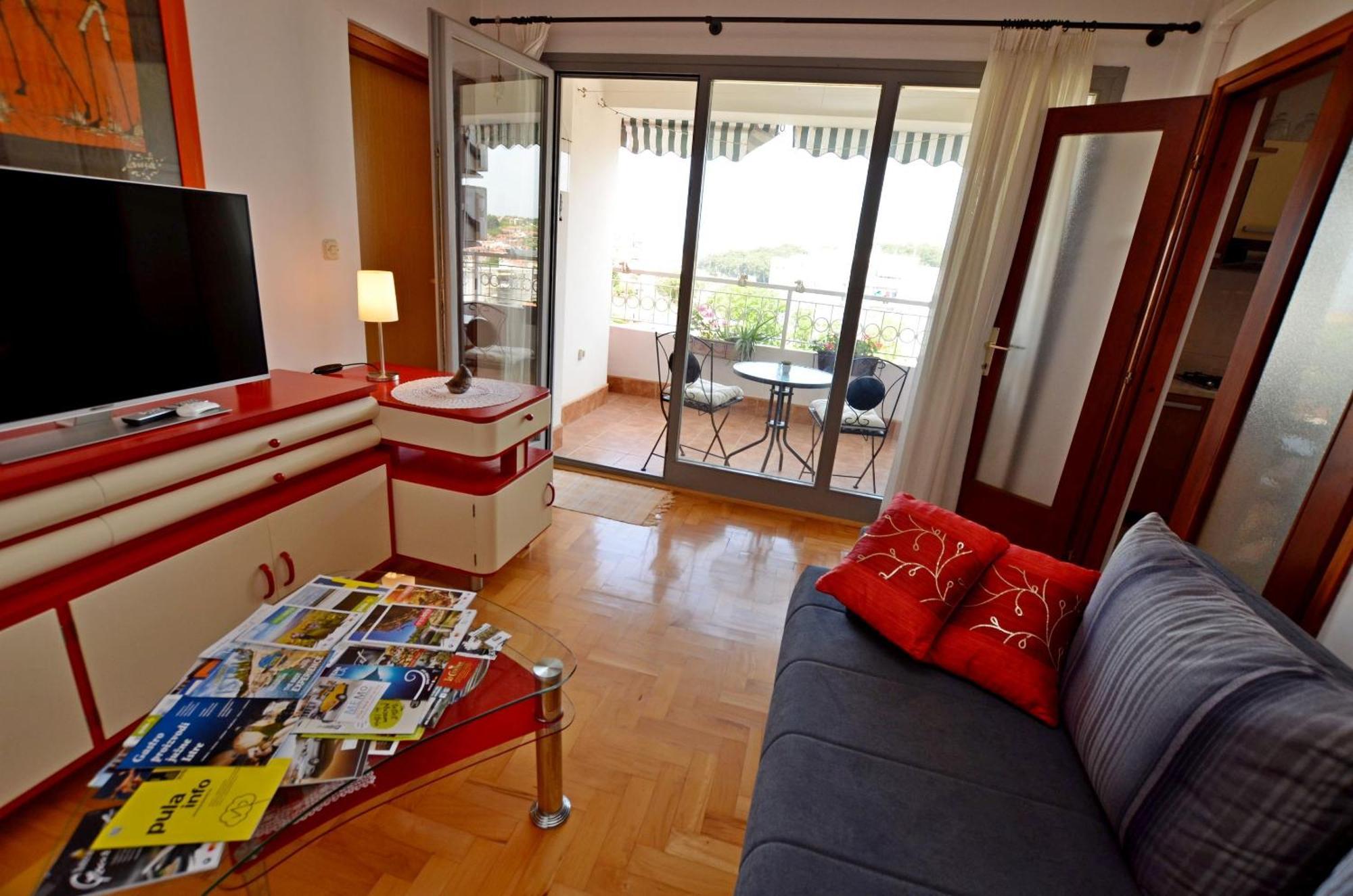 Apartment Pula Arena Esterno foto