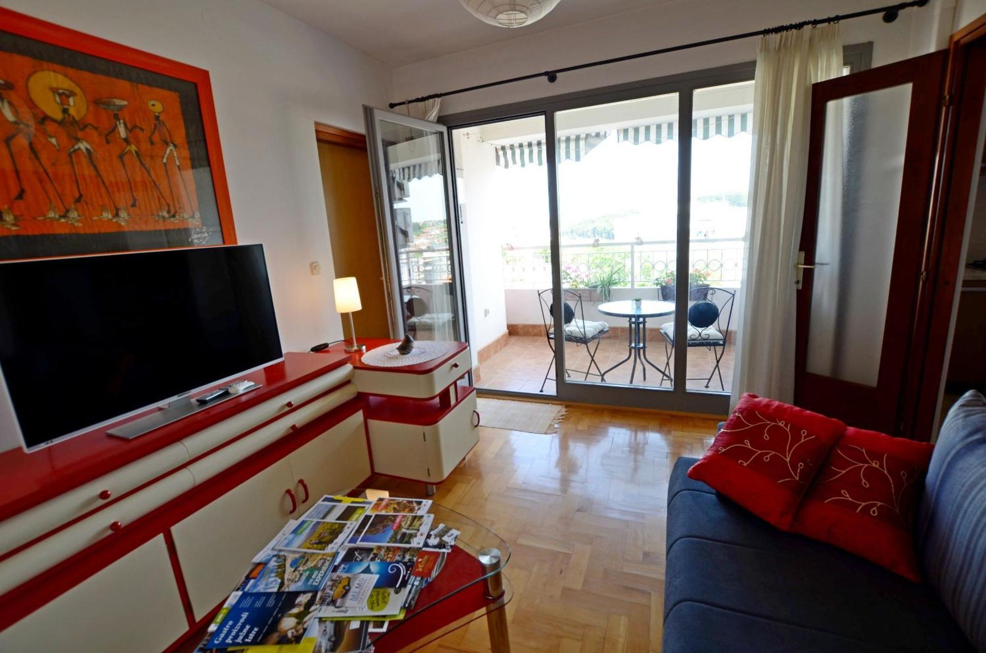 Apartment Pula Arena Esterno foto